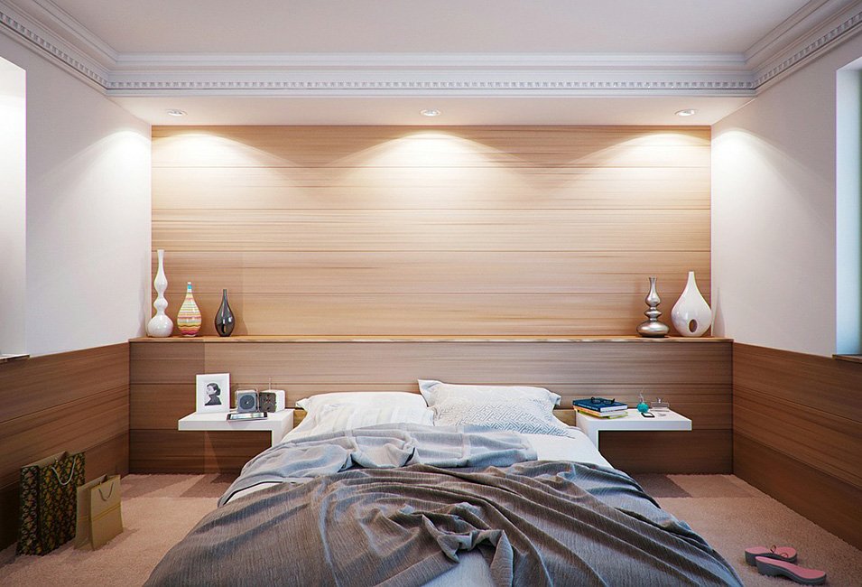 Single Bed Room