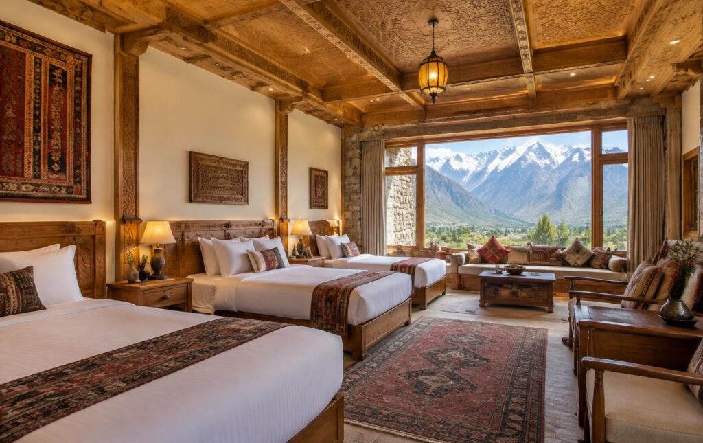 FAMILY BED ROOM