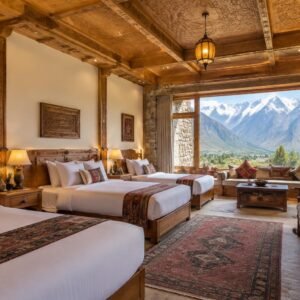 FAMILY BED ROOM